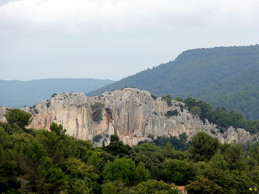 Barre du Cimaï