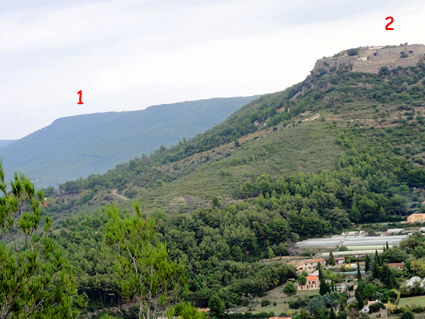 Rocher de l'Aygue