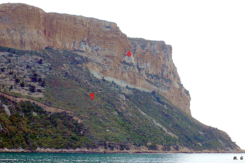 cap Canaille