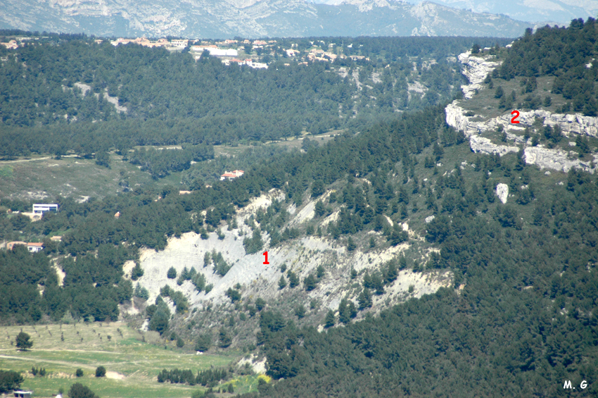 Carrière Comte