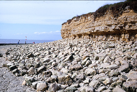 Erosion maritime