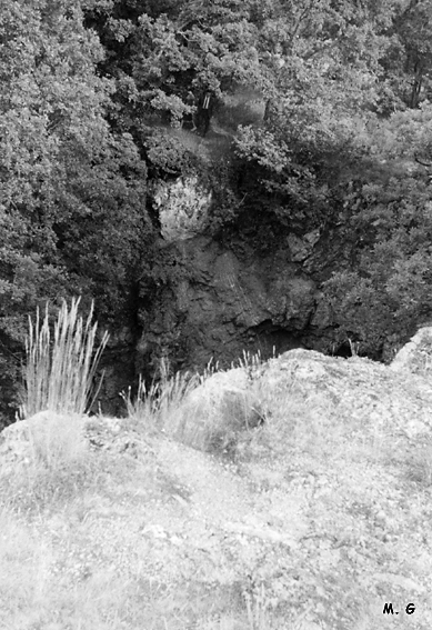 Gouffre d'effondrement