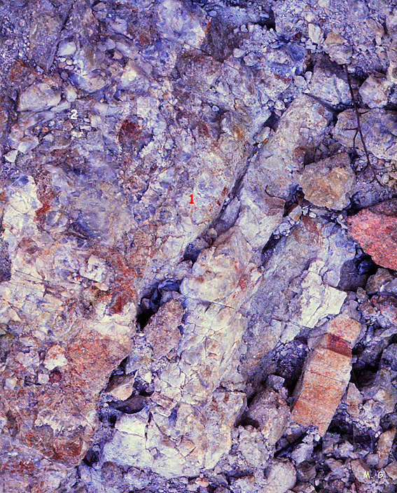 Cataclastites