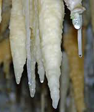 Stalactites
