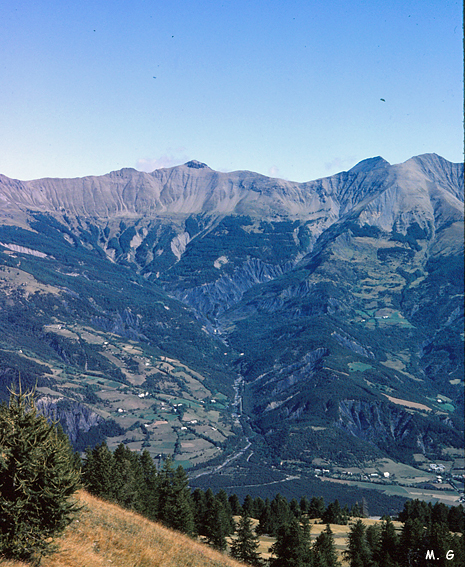 vallee de l'ubaye