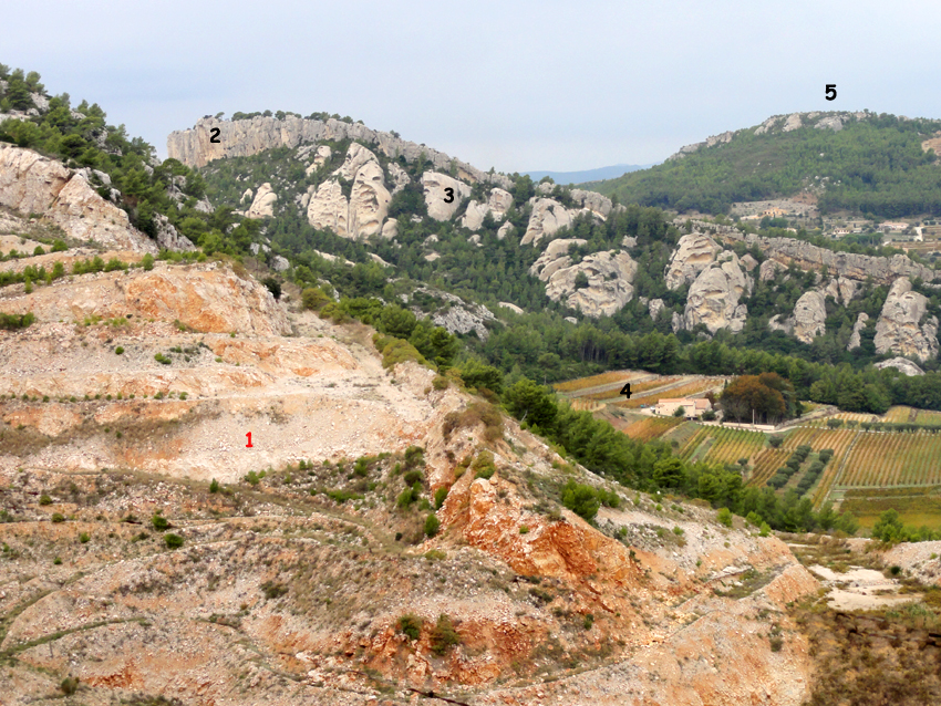 Le Vieux Beausset